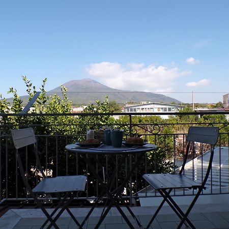 Casa Di Nonna Margherita Trecase Bagian luar foto