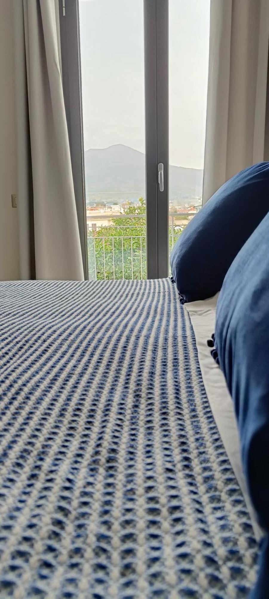 Casa Di Nonna Margherita Trecase Bagian luar foto
