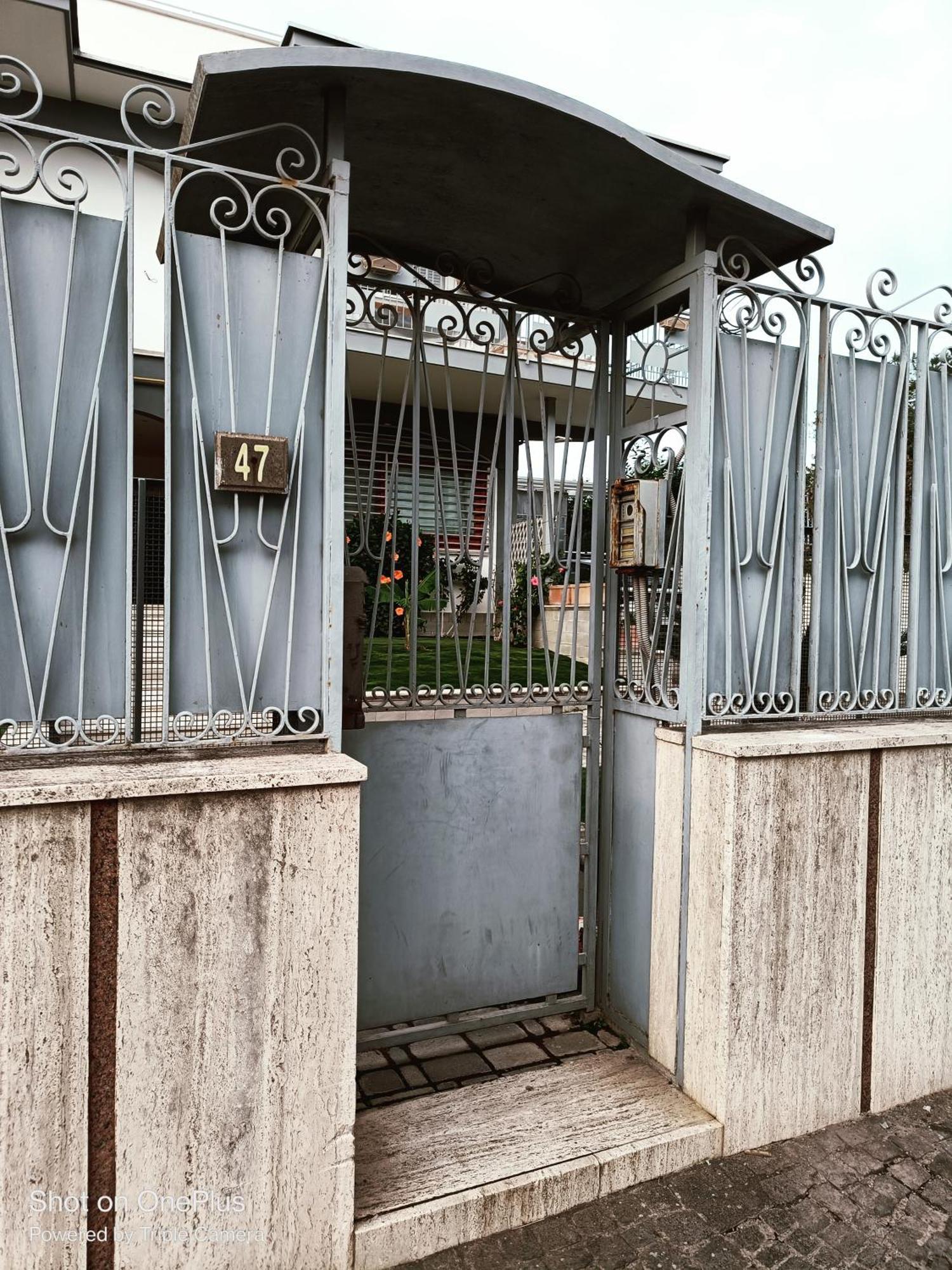Casa Di Nonna Margherita Trecase Bagian luar foto