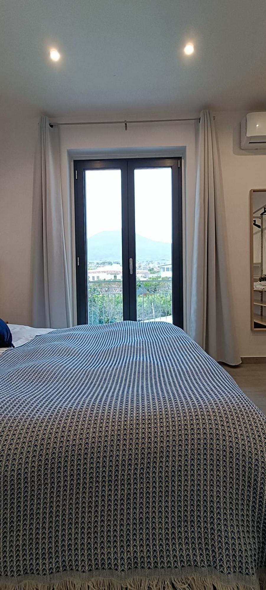 Casa Di Nonna Margherita Trecase Bagian luar foto