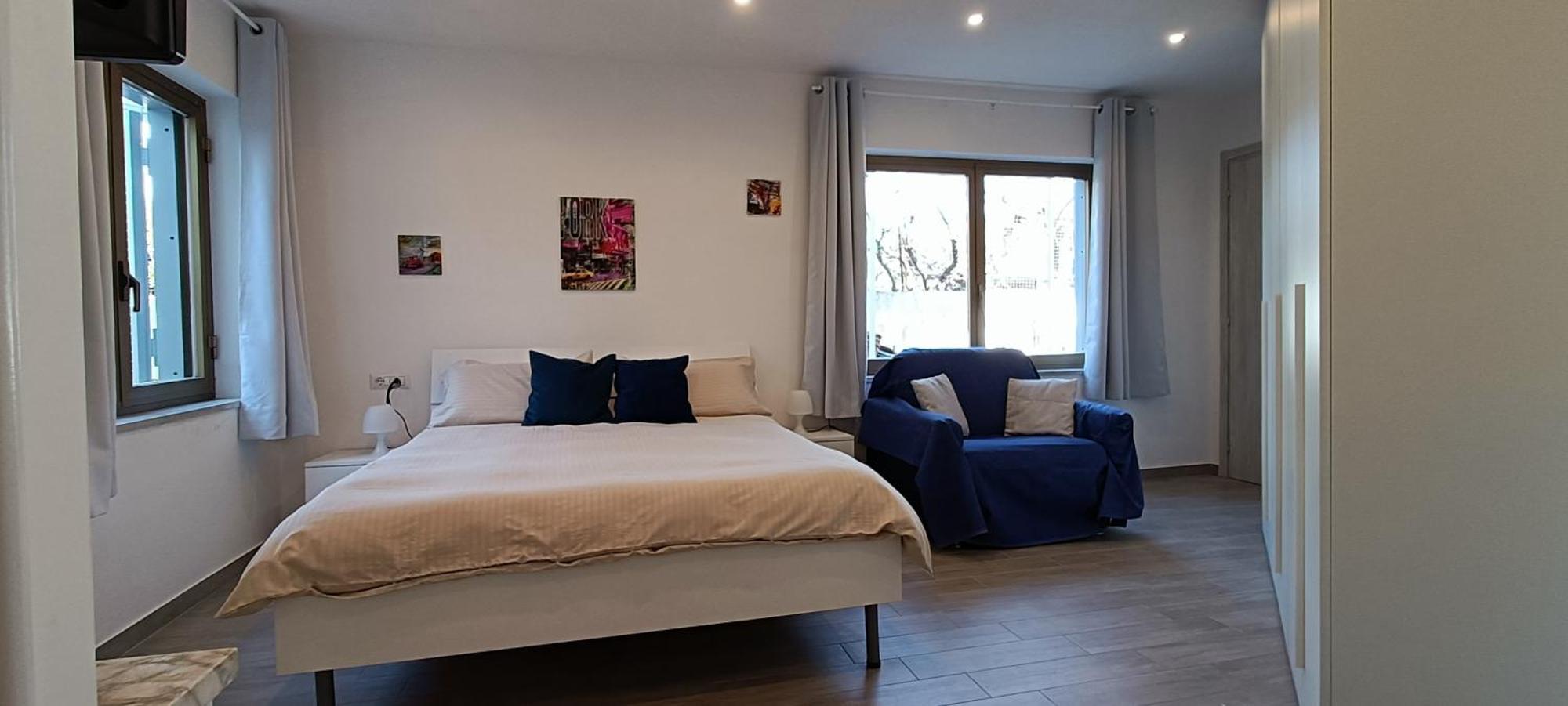 Casa Di Nonna Margherita Trecase Bagian luar foto