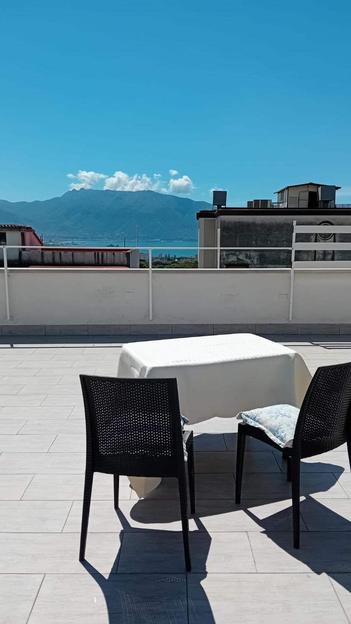 Casa Di Nonna Margherita Trecase Bagian luar foto