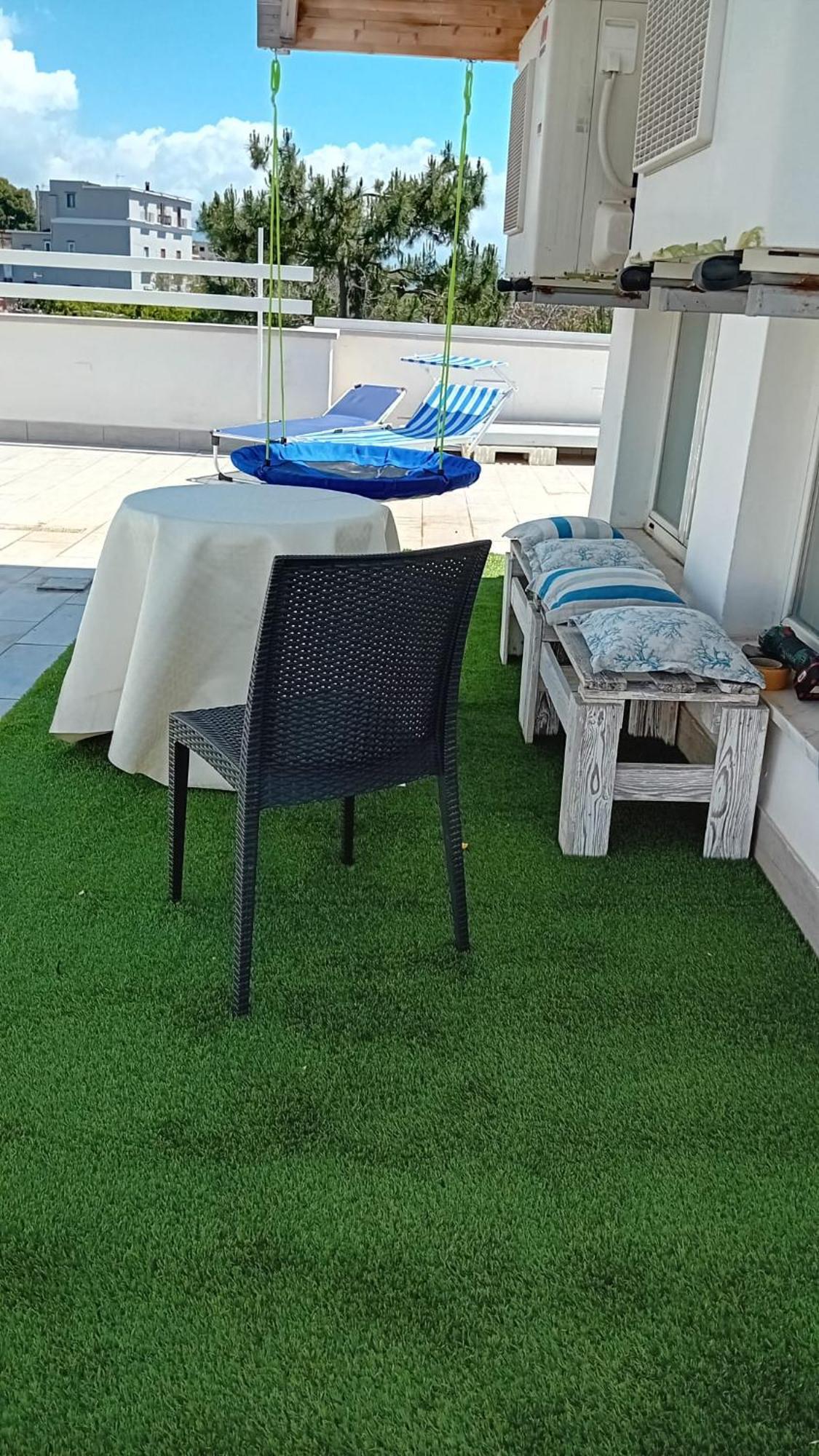 Casa Di Nonna Margherita Trecase Bagian luar foto